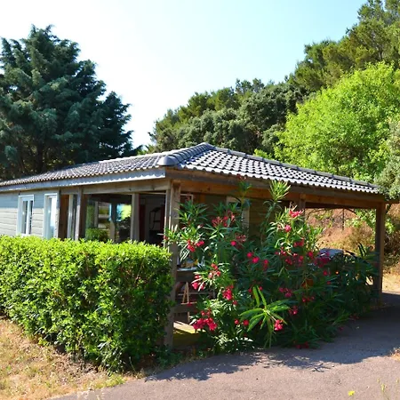 Hotel Lagrange Les Pescalunes 3*