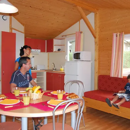 Hotel Lagrange Les Pescalunes 3*