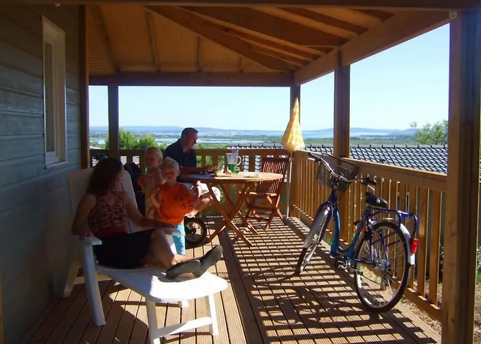 Lagrange Les Pescalunes 3* アグド