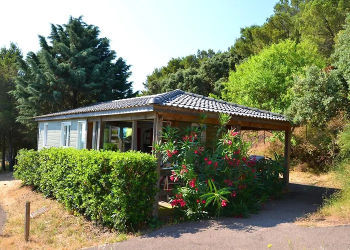 ホテル Lagrange Les Pescalunes 3*