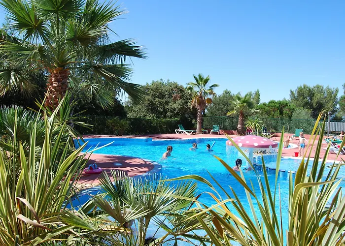 Lagrange Les Pescalunes ホテル