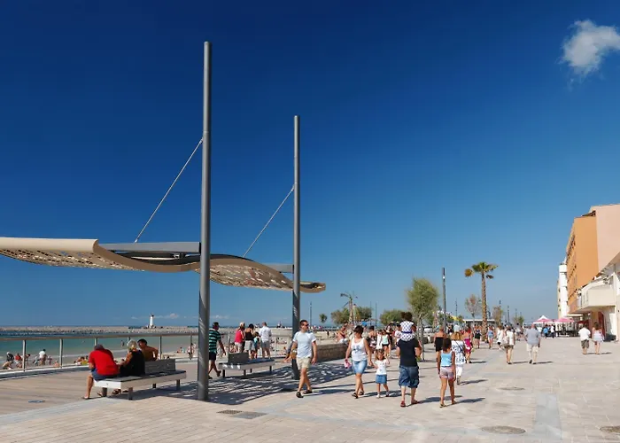 ホテル Lagrange Les Pescalunes