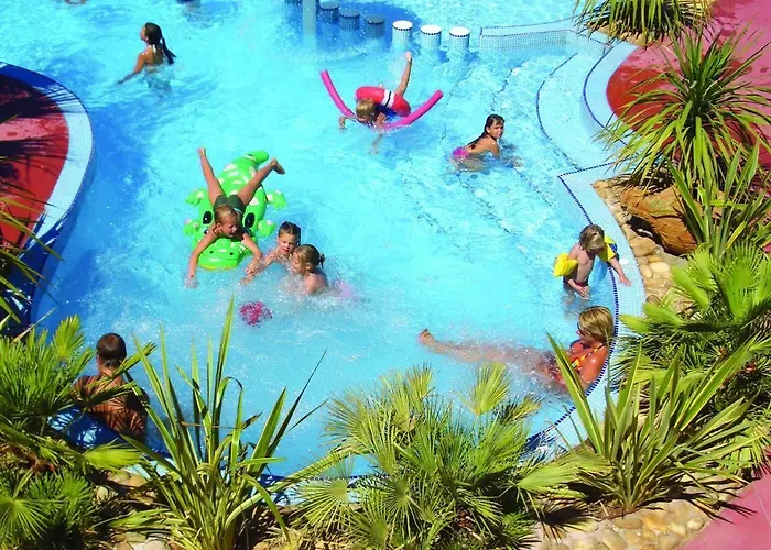 Lagrange Les Pescalunes ホテル アグド