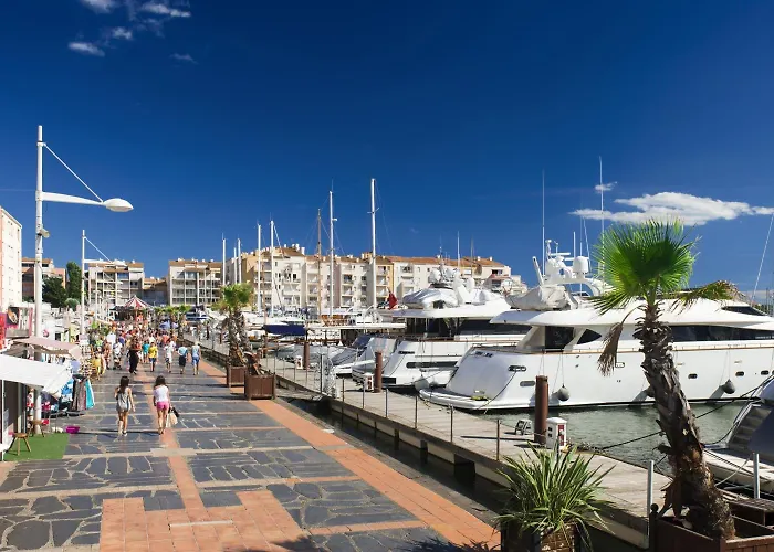 Lagrange Les Pescalunes 3* アグド