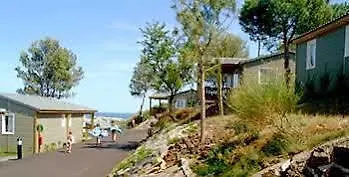 ホテル Lagrange Les Pescalunes 3*