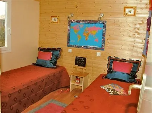 Lagrange Les Pescalunes アグド