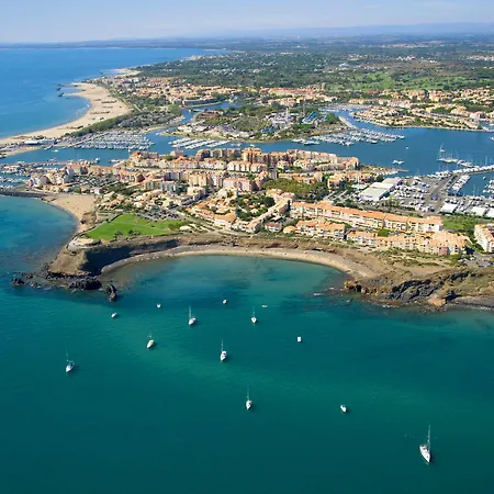 Lagrange Les Pescalunes Hotel