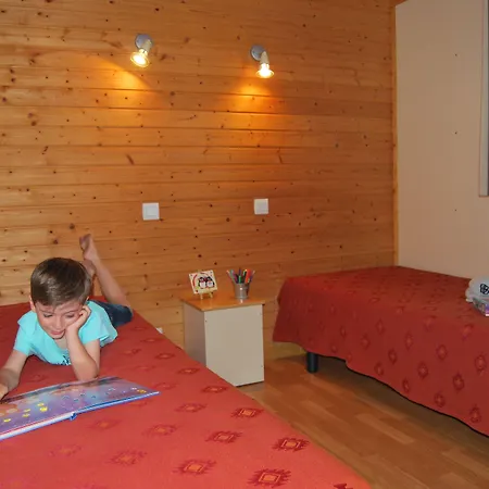 Lagrange Les Pescalunes Hotell