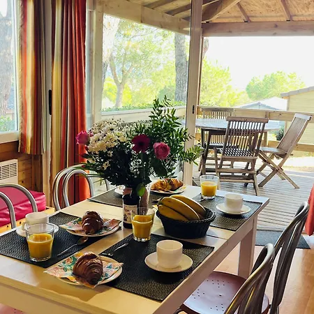 Lagrange Les Pescalunes Hotel Agde