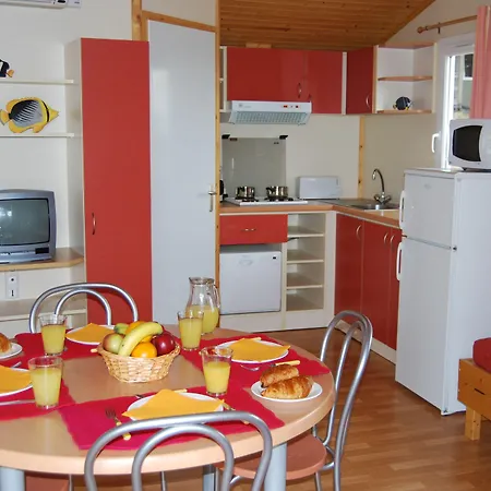 Hotel Lagrange Les Pescalunes