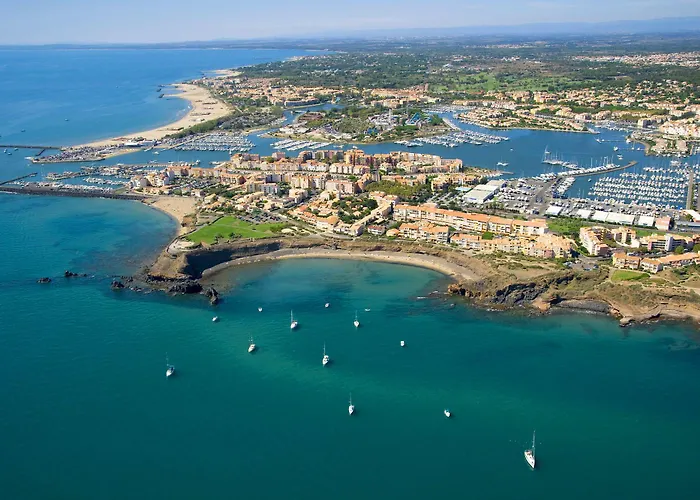 Lagrange Les Pescalunes 호텔