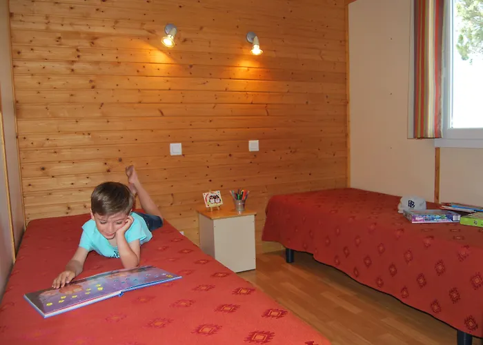 Lagrange Les Pescalunes 호텔