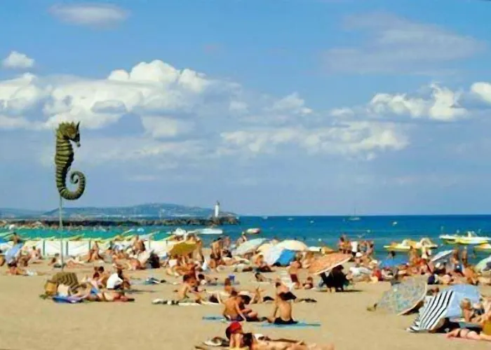 호텔 Lagrange Les Pescalunes 아그