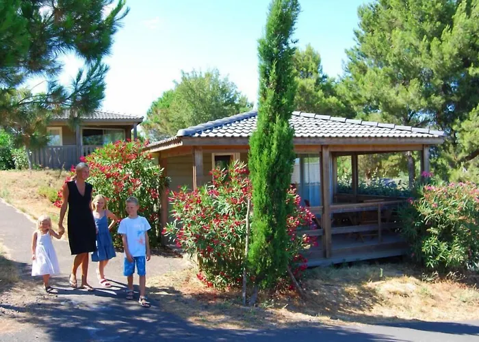 Lagrange Les Pescalunes 3* 아그