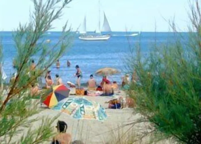 호텔 Lagrange Les Pescalunes