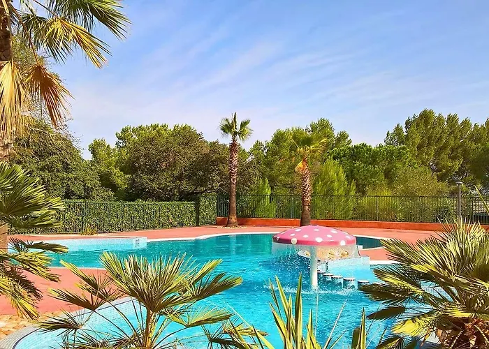 Lagrange Les Pescalunes 호텔 3*