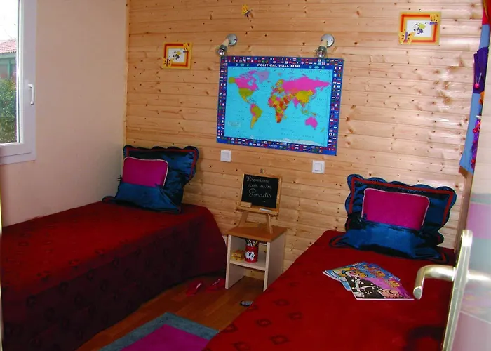 Lagrange Les Pescalunes 3*