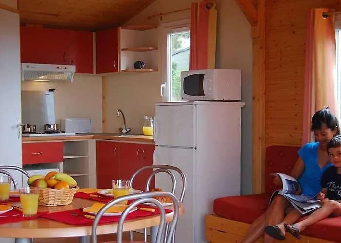 Lagrange Les Pescalunes 호텔