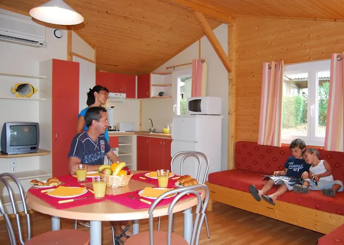 호텔 Lagrange Les Pescalunes 3*