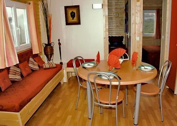 호텔 Lagrange Les Pescalunes 3*